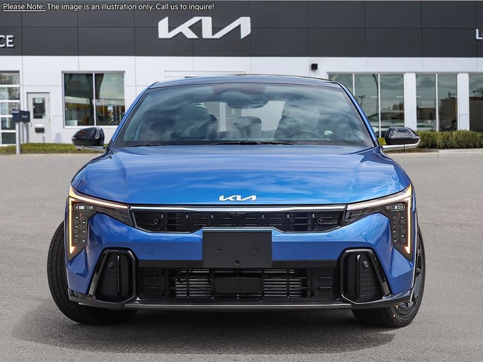 2025 Kia K4 GT-Line Turbo Limited-1