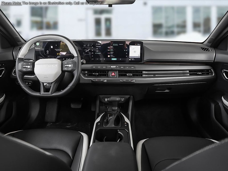 2025 Kia K4 GT-Line Turbo Limited-21