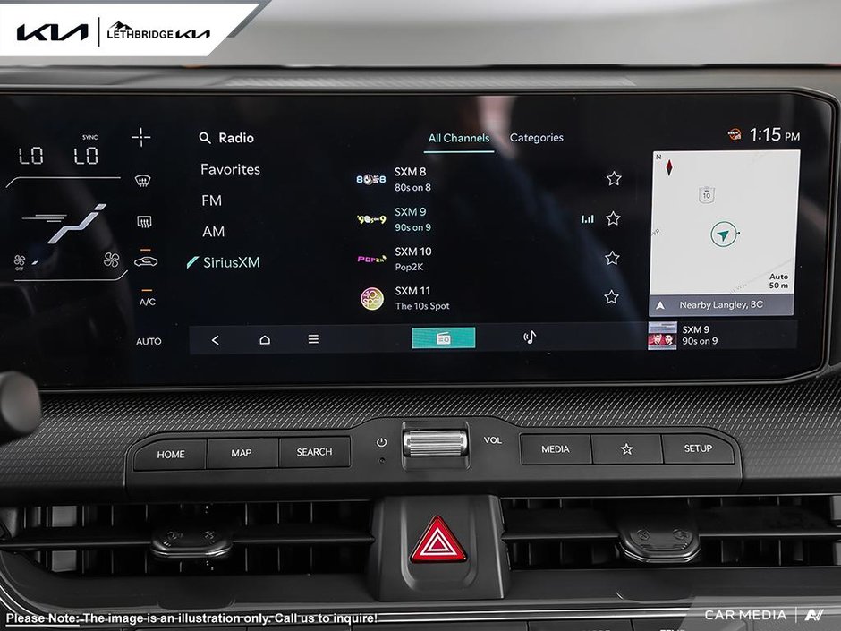 2025 Kia K4 GT-Line Turbo Limited-17