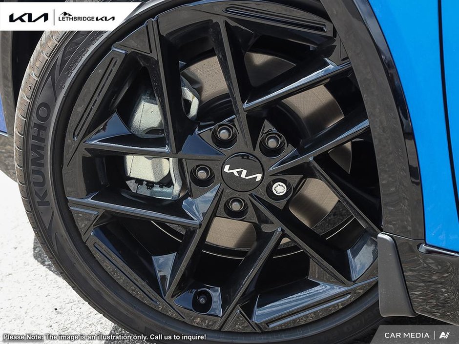 2025 Kia K4 GT-Line Turbo Limited-7