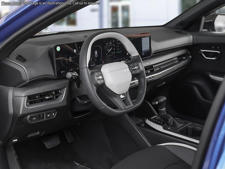 2025 Kia K4 GT-Line Turbo Limited-11