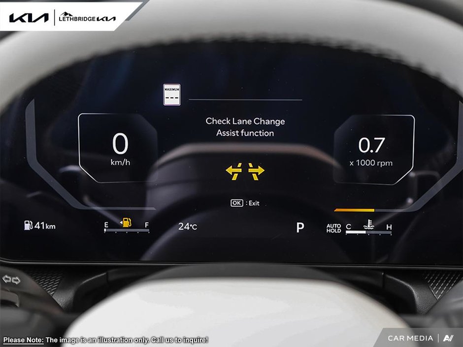 2025 Kia K4 GT-Line Turbo Limited-13