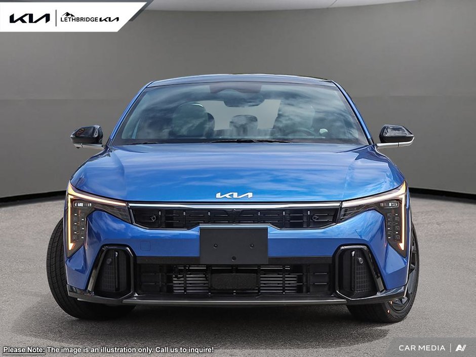 2025 Kia K4 GT-Line Turbo Limited-1
