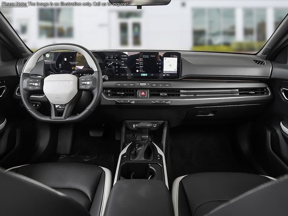 2025 Kia K4 GT-Line Turbo Limited-21