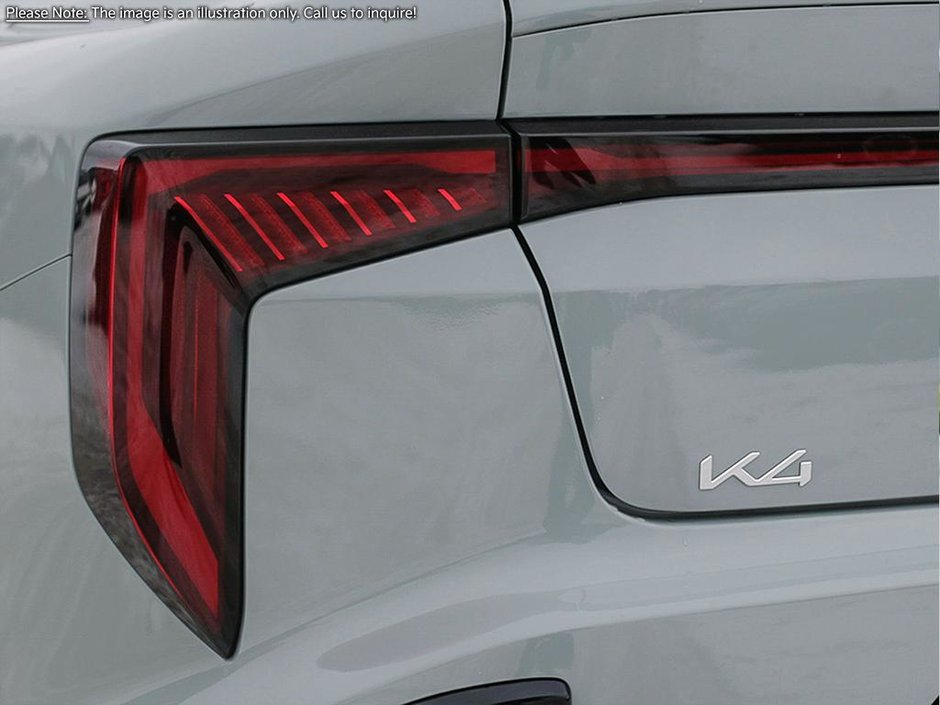 2025 Kia K4 GT-Line Turbo-9