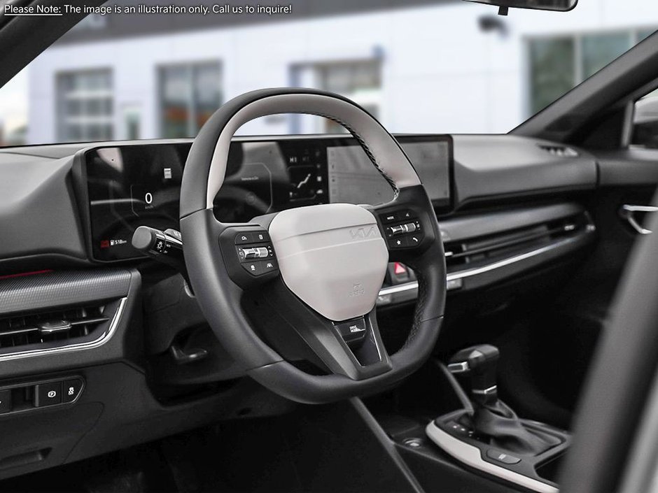2025 Kia K4 GT-Line Turbo-10