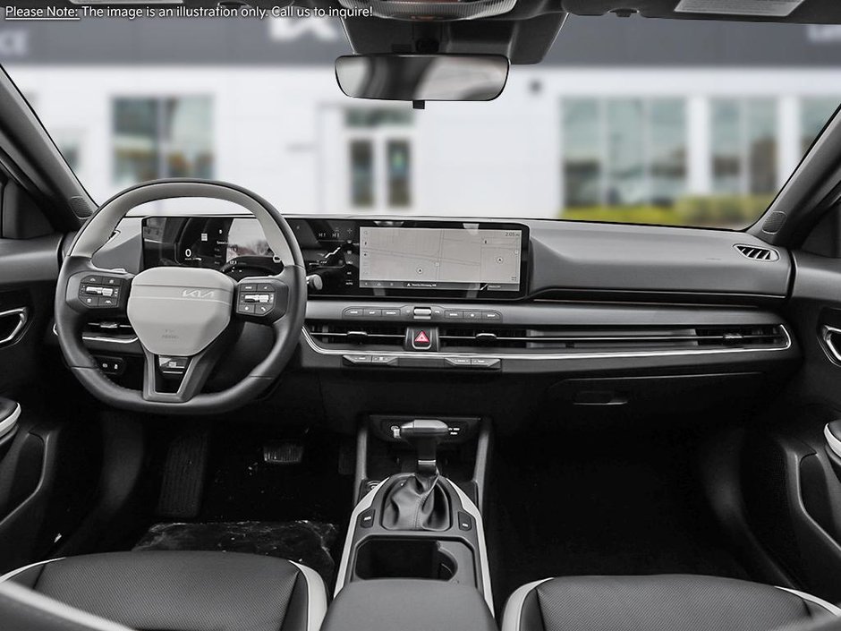 2025 Kia K4 GT-Line Turbo-20
