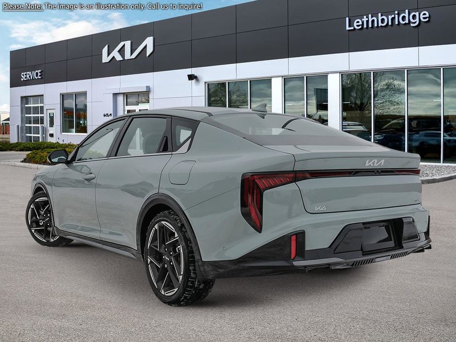 2025 Kia K4 GT-Line Turbo-3