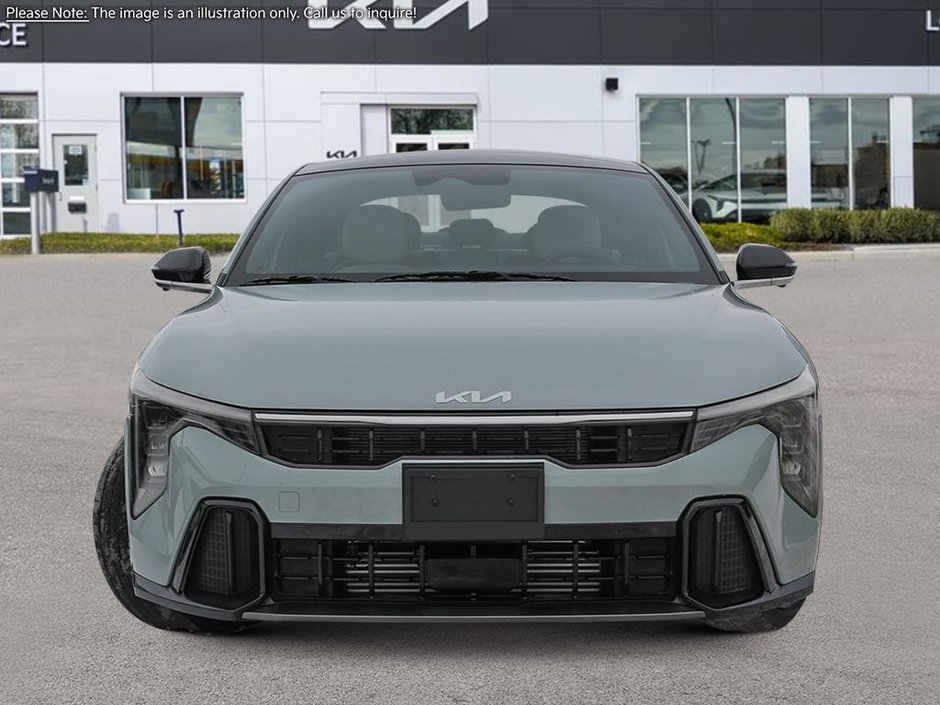 2025 Kia K4 GT-Line Turbo-1