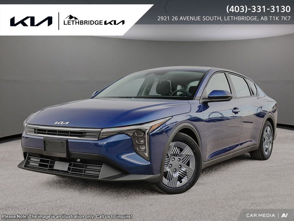 2025 Kia K4 LX-0