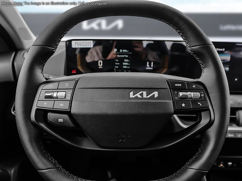 2025 Kia K4 LX-11