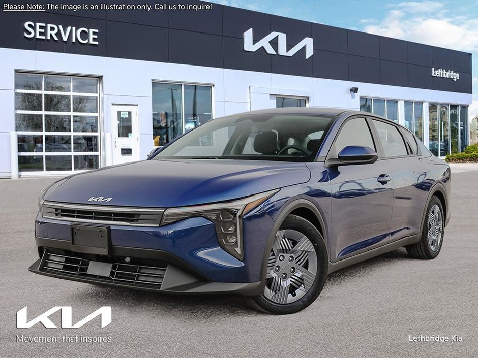 2025 Kia K4 LX-0