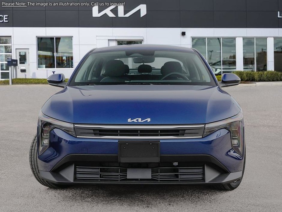 2025 Kia K4 LX-1