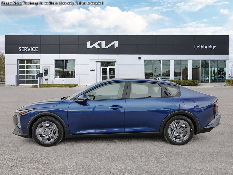2025 Kia K4 LX-2