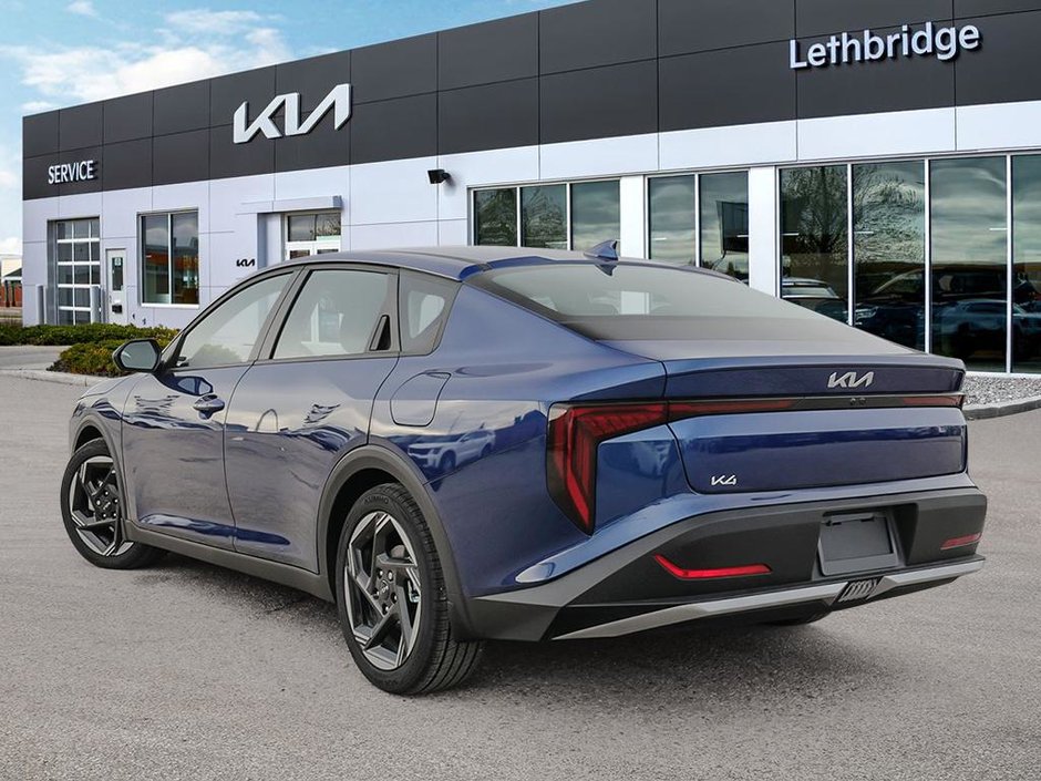 2025 Kia K4 EX-3