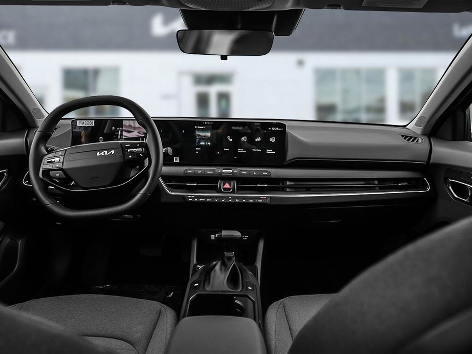 2025 Kia K4 EX-21