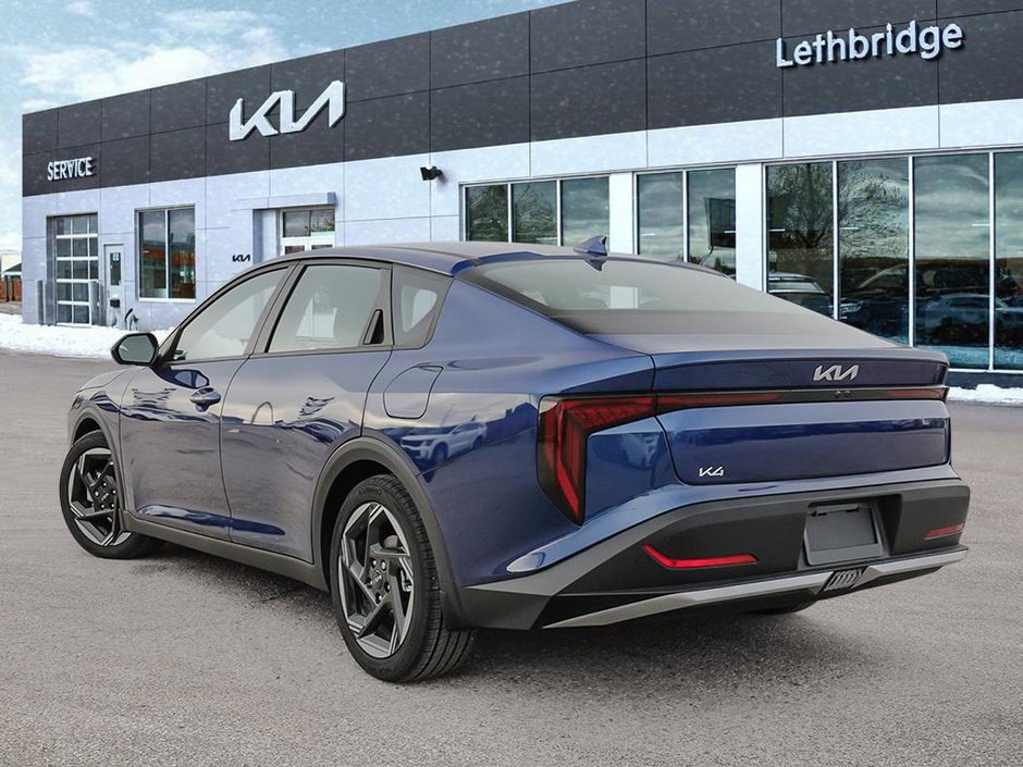 2025 Kia K4 EX-3