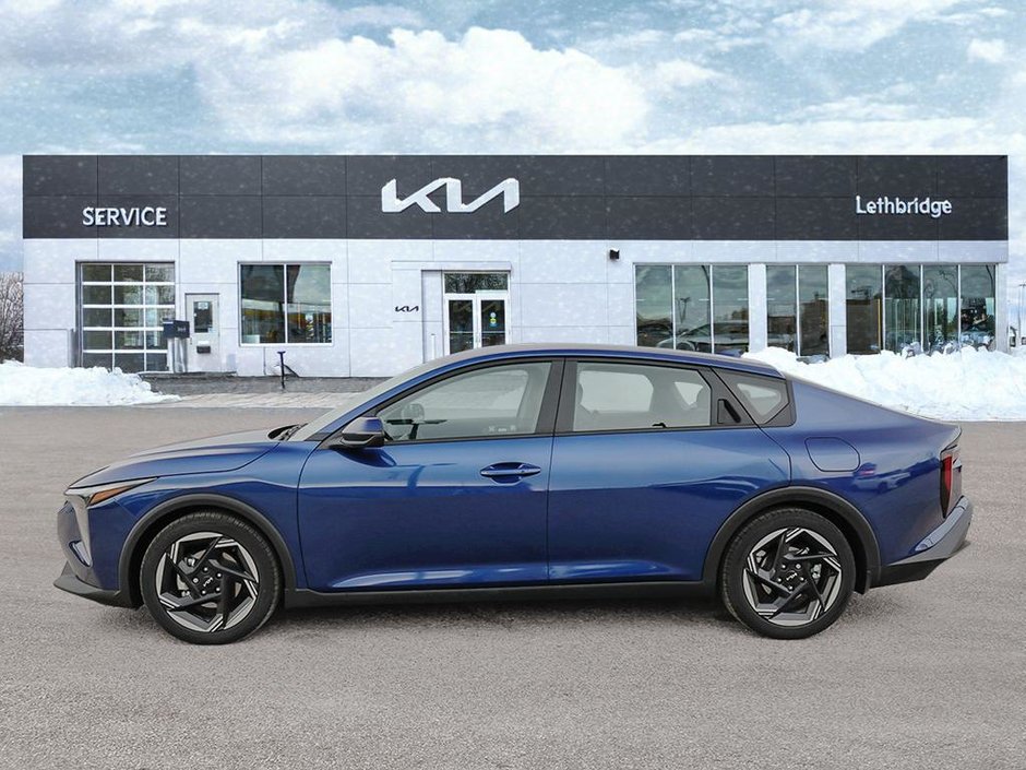 2025 Kia K4 EX-2