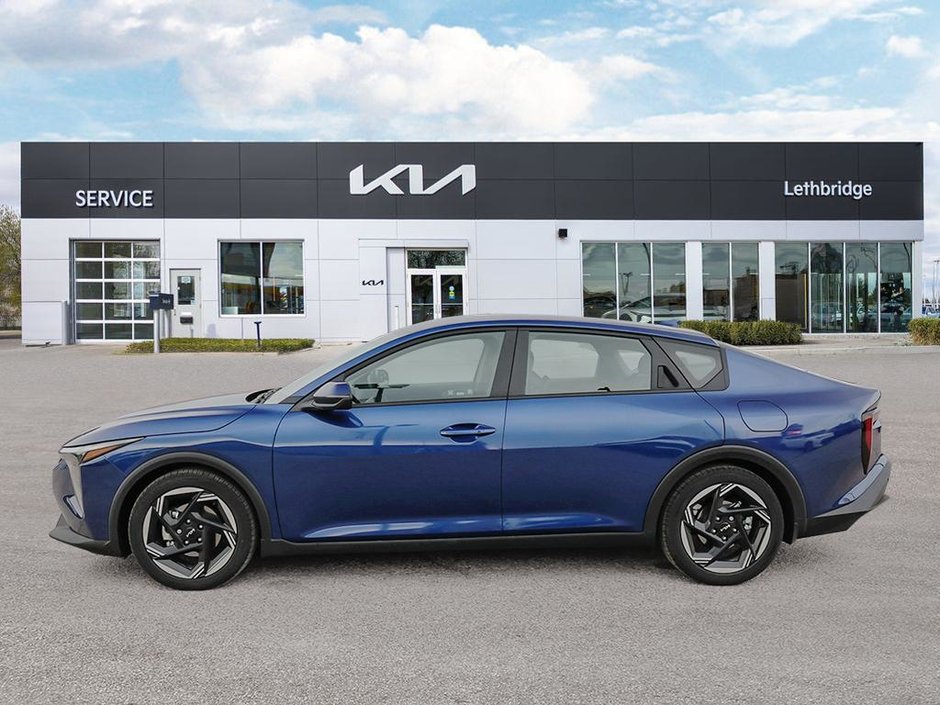 2025 Kia K4 EX-2