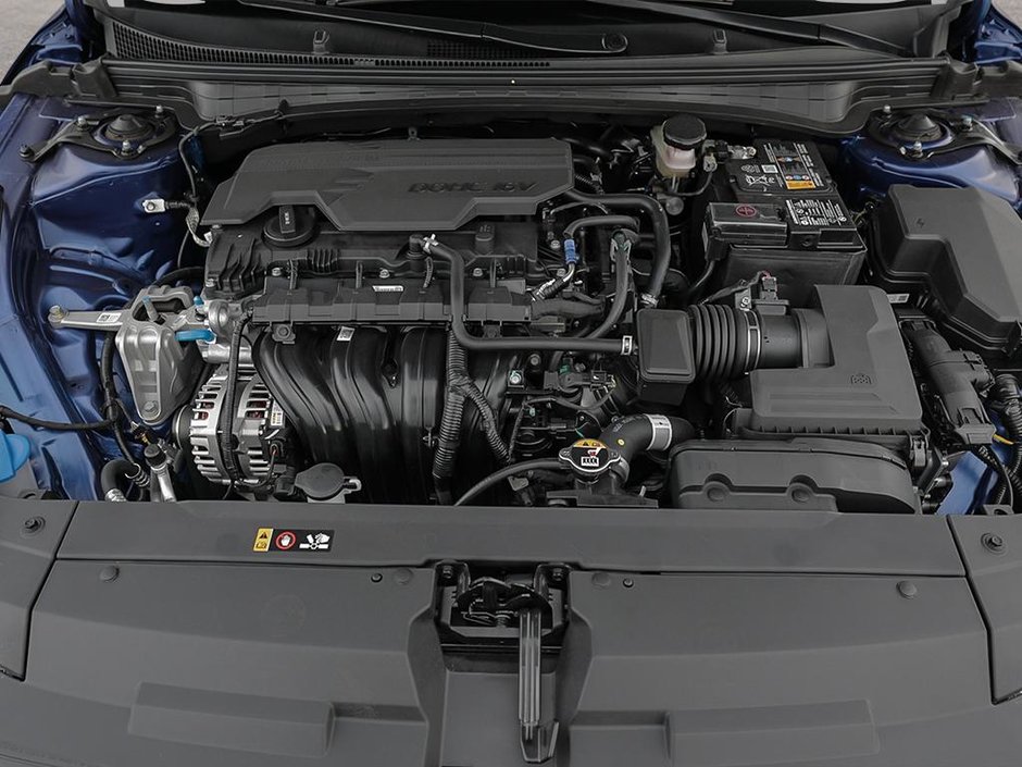 2025 Kia K4 EX-5