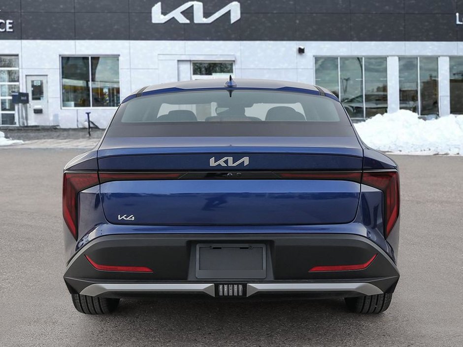 2025 Kia K4 EX-4