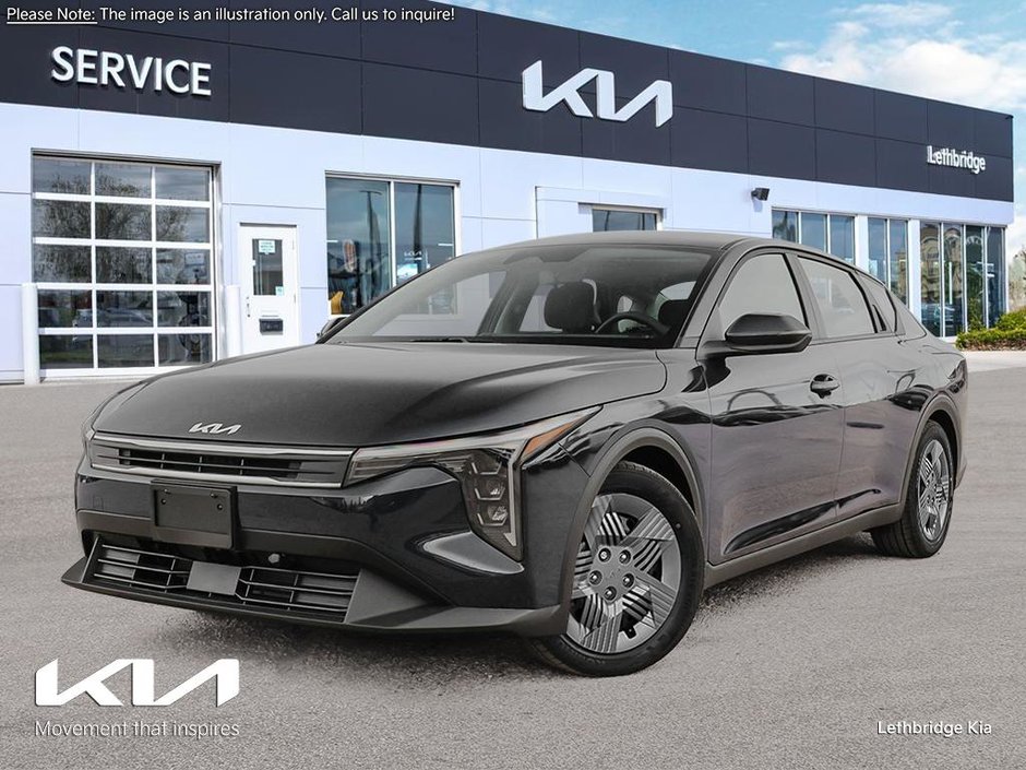 2025 Kia K4 LX-0