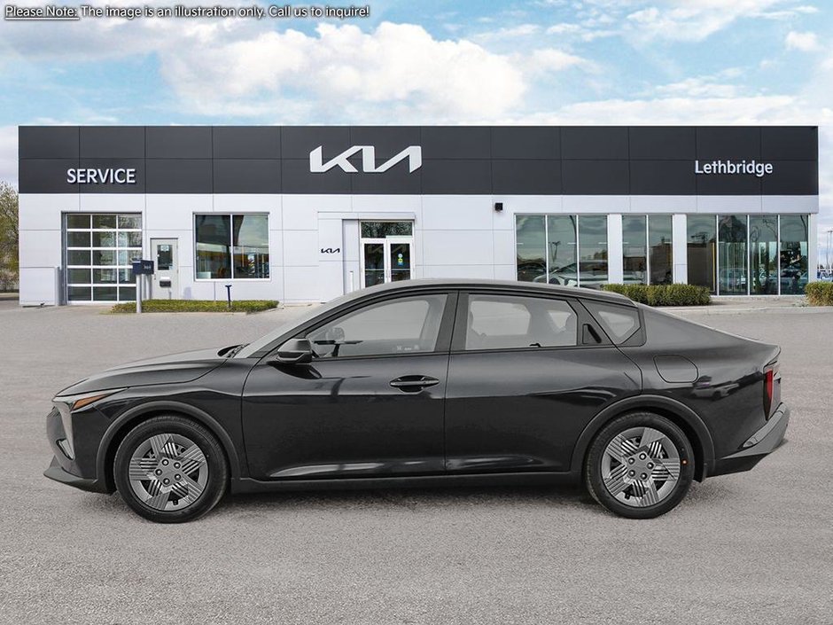2025 Kia K4 LX-2
