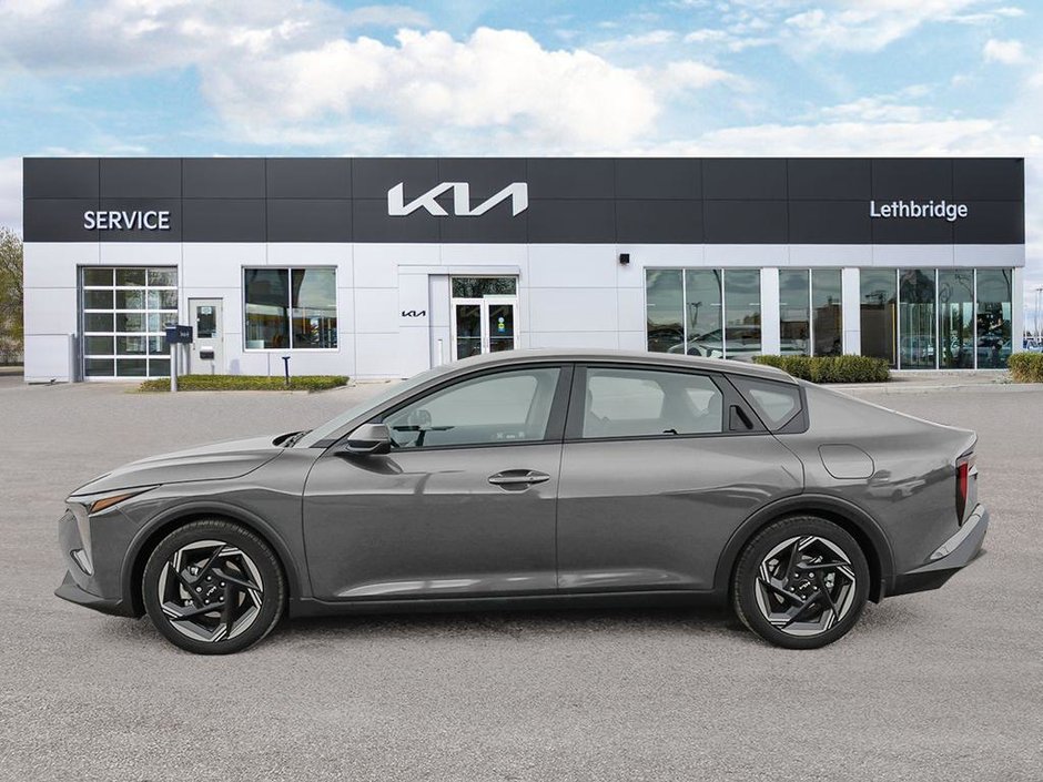 2025 Kia K4 EX-2