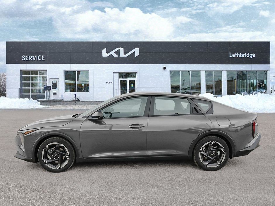 2025 Kia K4 EX-2