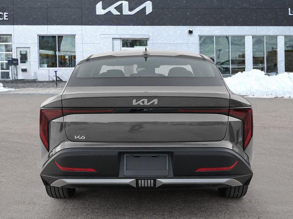 2025 Kia K4 EX-4