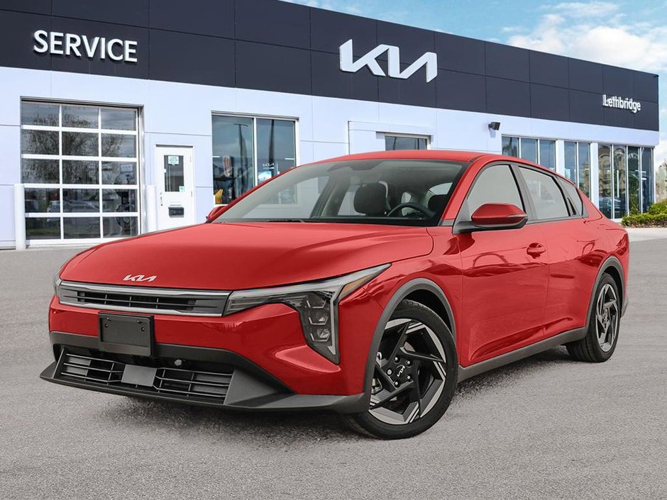 2025 Kia K4 EX-0