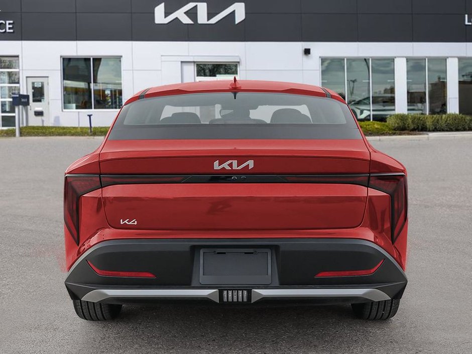 2025 Kia K4 EX-4