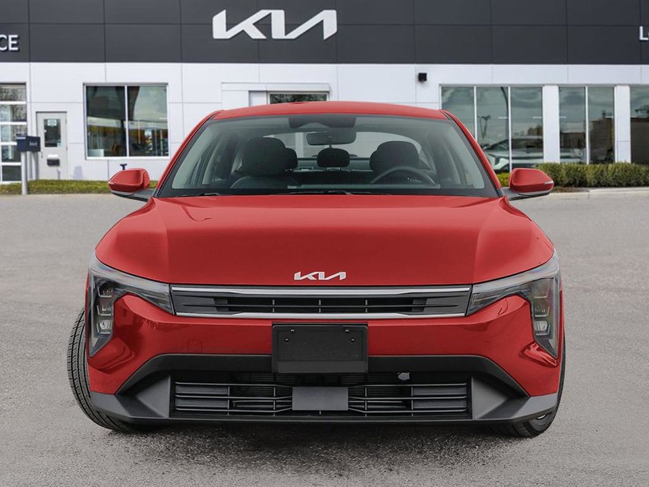 2025 Kia K4 EX-1