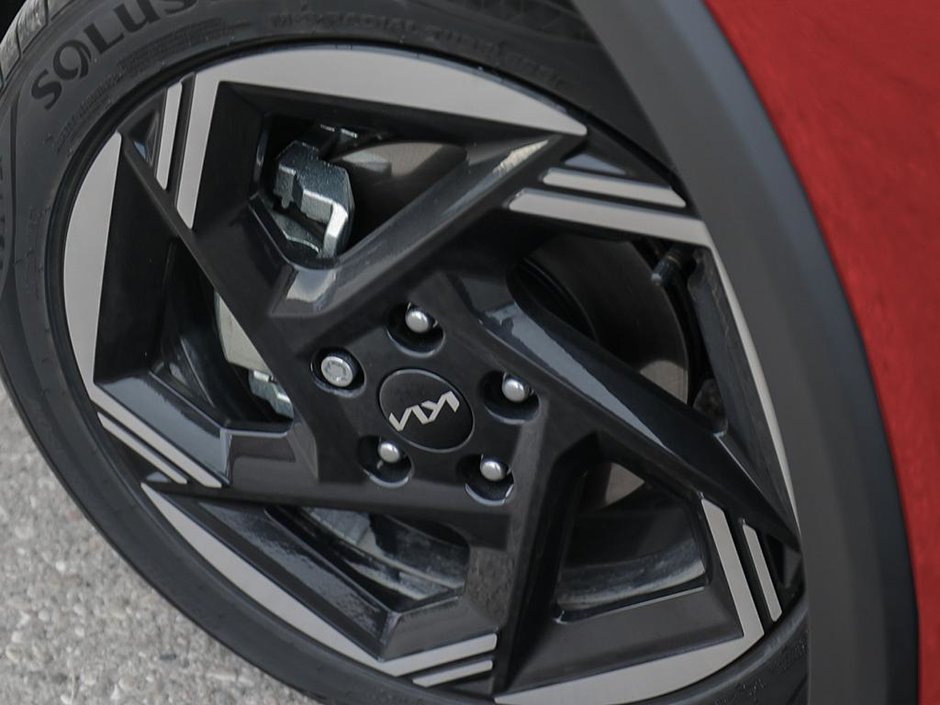 2025 Kia K4 EX-5