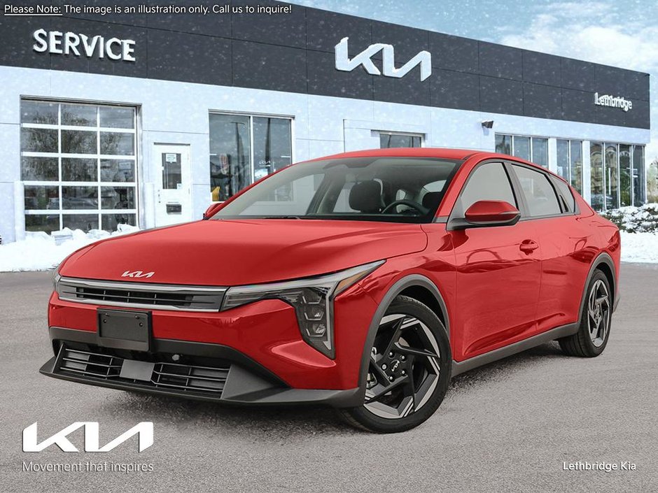 2025 Kia K4 EX-0