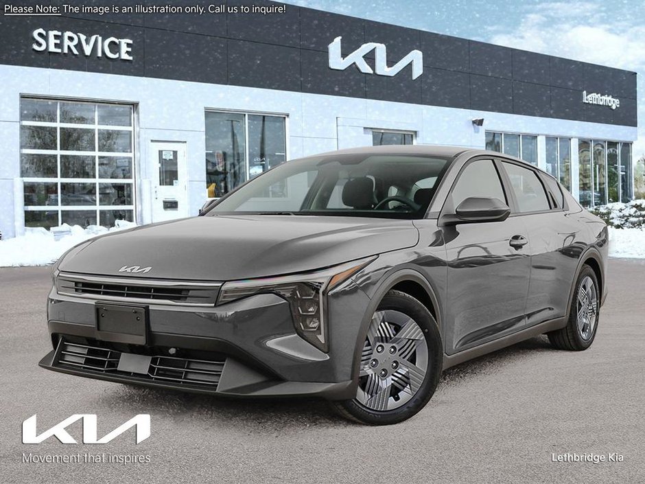2025 Kia K4 LX-0