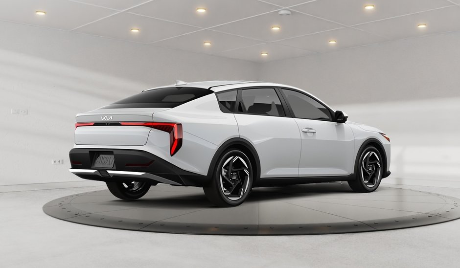 2025 Kia K4 EX Plus-2