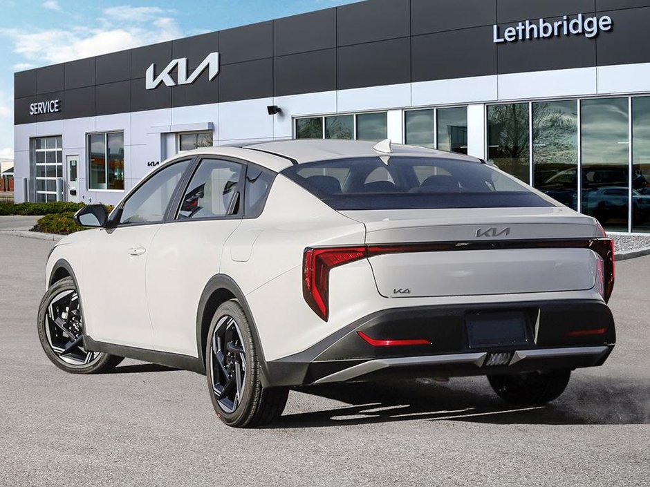 2025 Kia K4 EX Plus-3