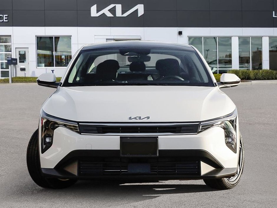 2025 Kia K4 EX Plus-1