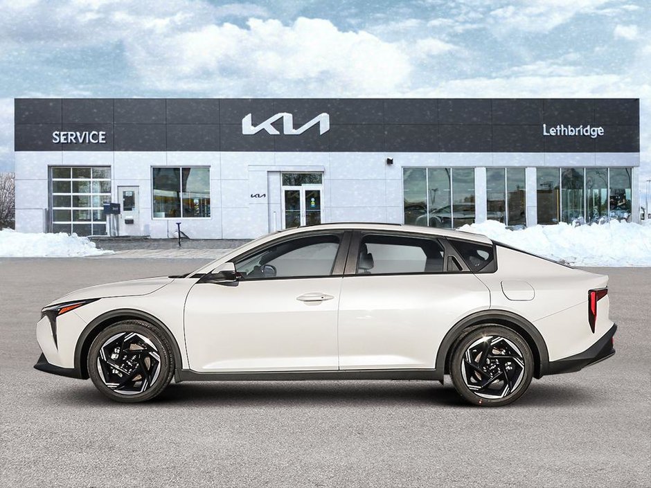 2025 Kia K4 EX Plus-2