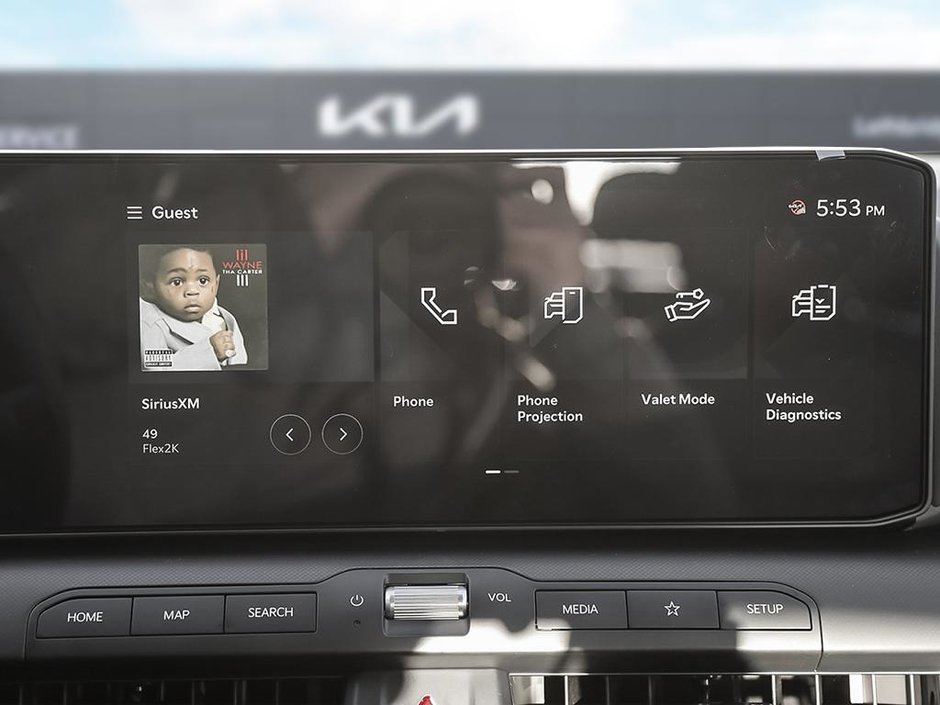 2025 Kia K4 EX Plus-17