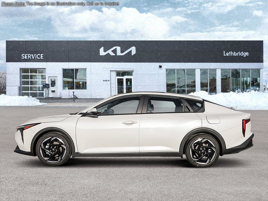2025 Kia K4 EX Plus-2