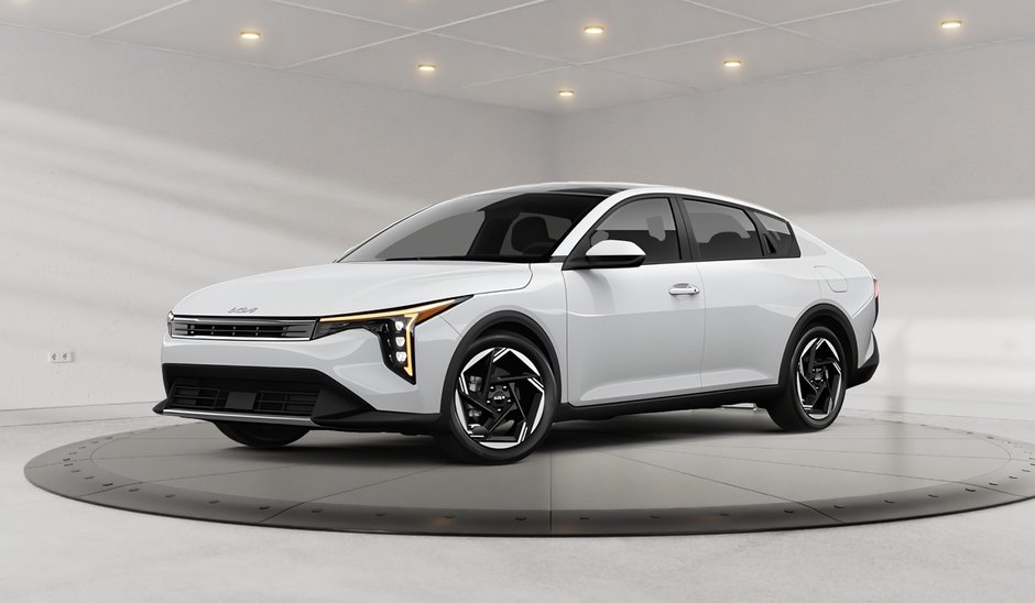 2025 Kia K4 EX Plus-0