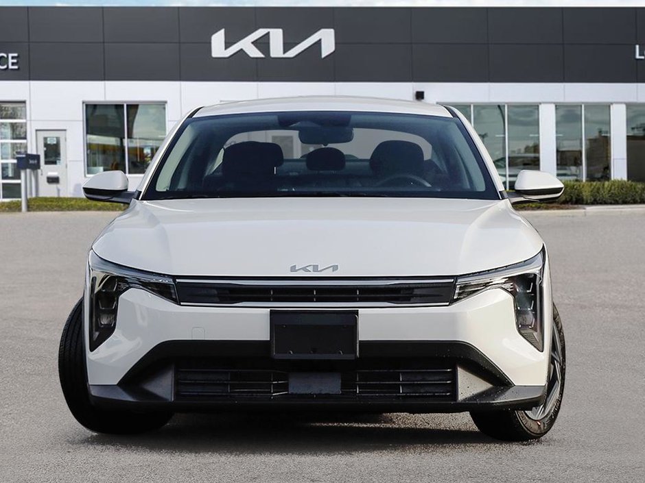 2025 Kia K4 EX-1