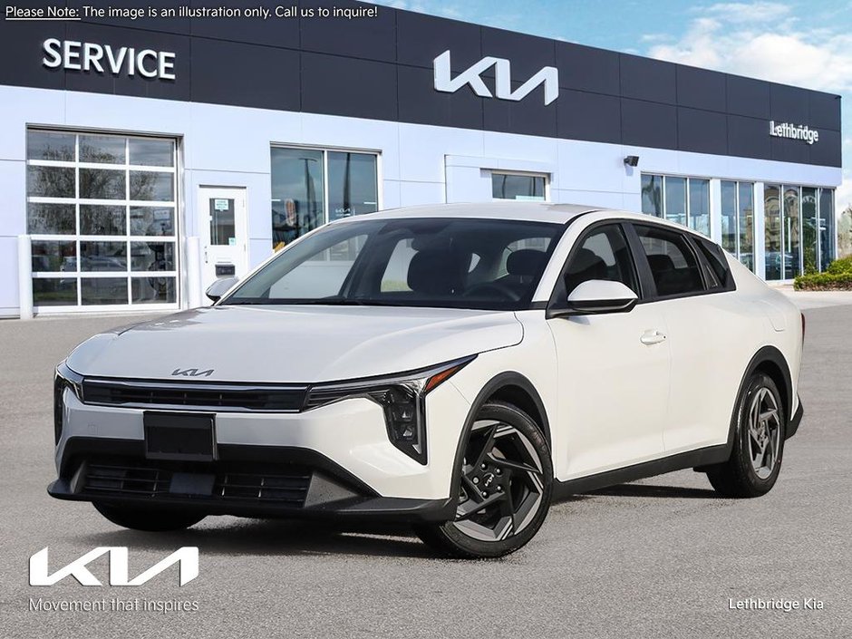 2025 Kia K4 EX-0