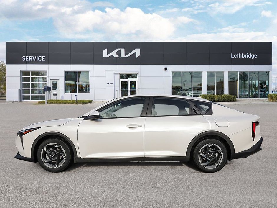 2025 Kia K4 EX-2