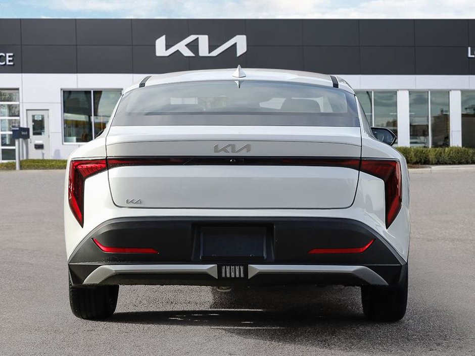 2025 Kia K4 EX-4