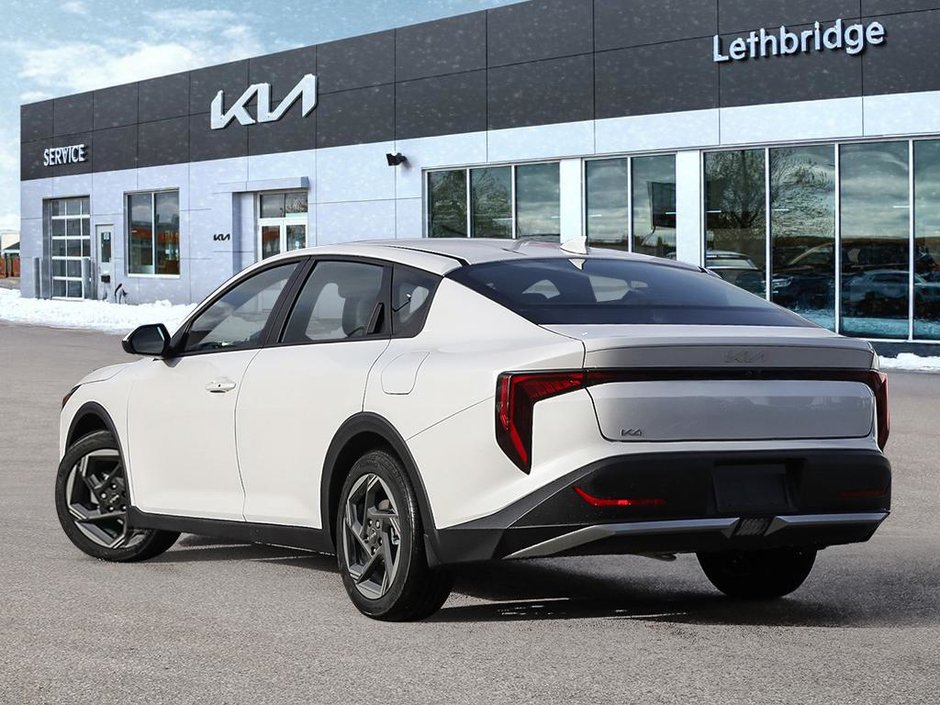 2025 Kia K4 EX-3