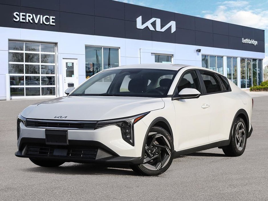 2025 Kia K4 EX-0
