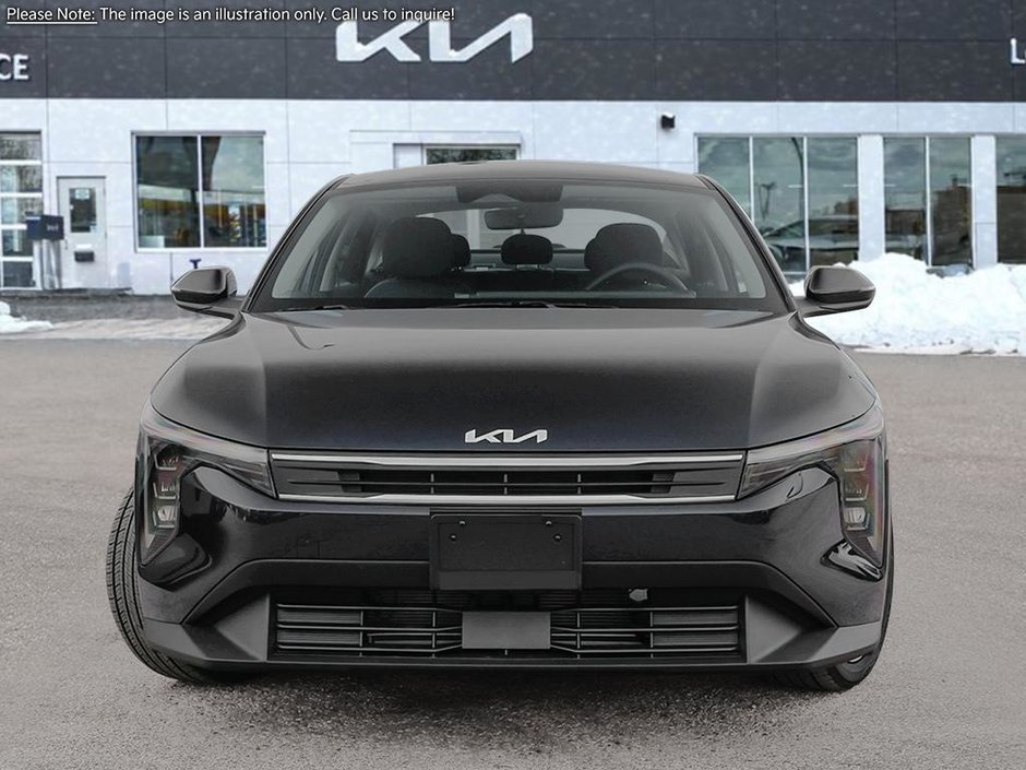 2025 Kia K4 EX-1